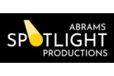 Logo for Abrams Spotlight Productions, LLC Logo for Abrams Spotlight Productions, LLC