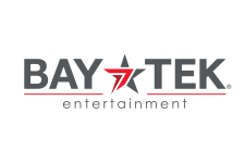 Logo for Bay Tek Entertainment, INC. Logo for Bay Tek Entertainment, INC.