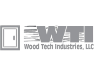Logo for Wood Tech Industries Logo for Wood Tech Industries