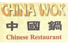 Logo for China Wok Logo for China Wok