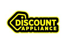Logo for Discount Appliance Logo for Discount Appliance