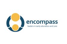 Logo for Encompass Leaders in Early Education Logo for Encompass Leaders in Early Education