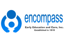 Logo for Encompass Leaders in Early Education Logo for Encompass Leaders in Early Education