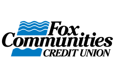 Logo for Fox Communities Credit Union Logo for Fox Communities Credit Union