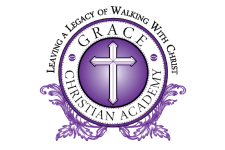 Logo for Grace Christian Academy Logo for Grace Christian Academy