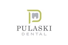 Logo for Pulaski Dental Logo for Pulaski Dental