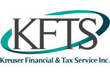 Logo for Kreuser Financial & Tax Services Logo for Kreuser Financial & Tax Services