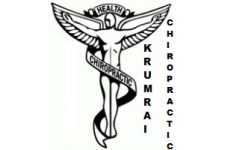 Logo for Krumrai Chiropractic Logo for Krumrai Chiropractic
