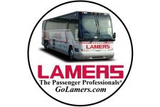Logo for Lamers Bus Lines Inc Logo for Lamers Bus Lines Inc