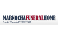 Logo for Marnocha Funeral Home LLC Logo for Marnocha Funeral Home LLC
