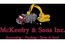 Logo for McKeefry & Sons Inc Logo for McKeefry & Sons Inc
