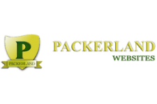 Logo for Packerland Websites Logo for Packerland Websites