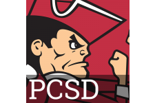 Logo for Pulaski Community School District Logo for Pulaski Community School District