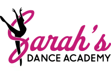 Logo for Sarah’s Dance Academy Logo for Sarah’s Dance Academy