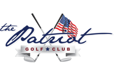 Logo for The Patriot Golf Club LLC Logo for The Patriot Golf Club LLC