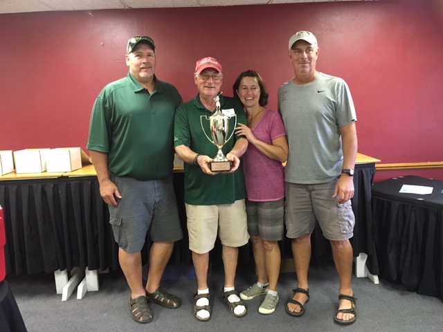 Premier Community Bank took home both the Men's and Mixed 1st Place Titles! 