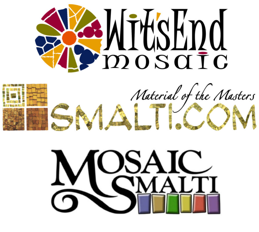 Mosaic Art Tool & Supplies - WitsEnd Mosaic